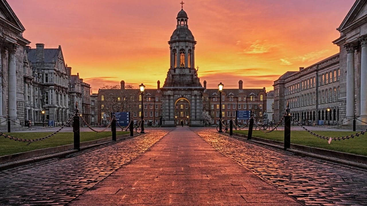 Trinity College Dublin